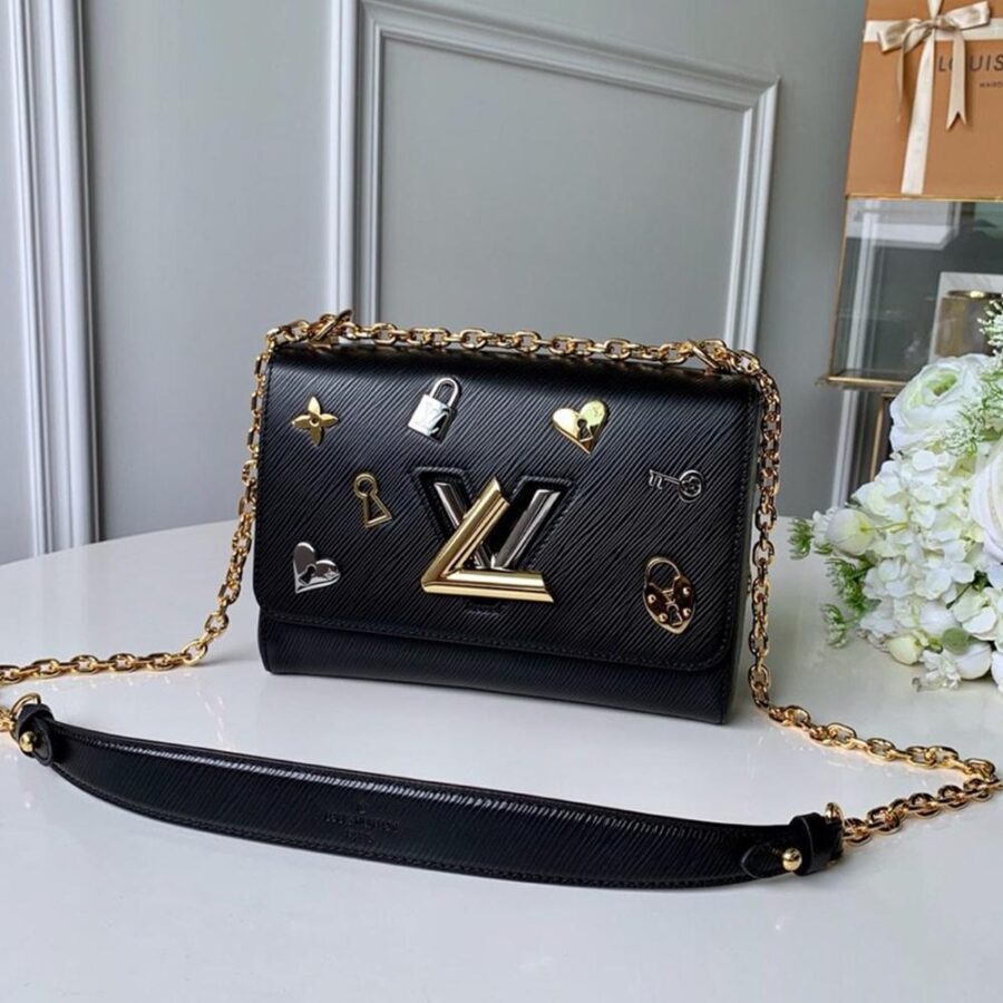 Louis Vuitton TWIST MM | Studio Nafay