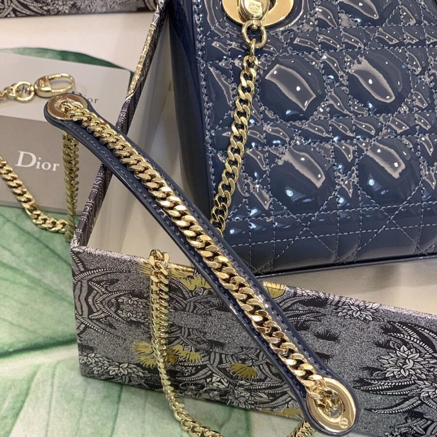 Mini LADY DIOR BAG | Studio Nafay