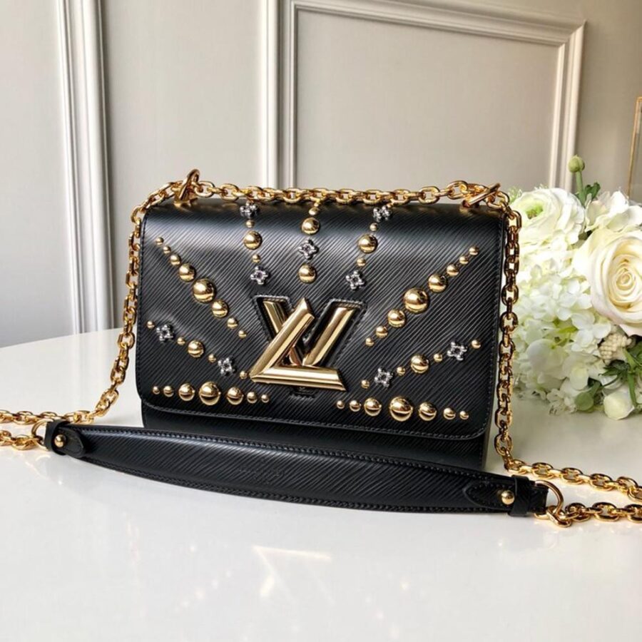 Louis Vuitton TWIST MM | Studio Nafay