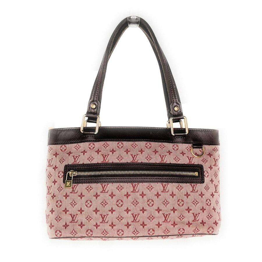 Louis Vuitton Monogram Mini Lin Lucille PM Tote | Studio Nafay