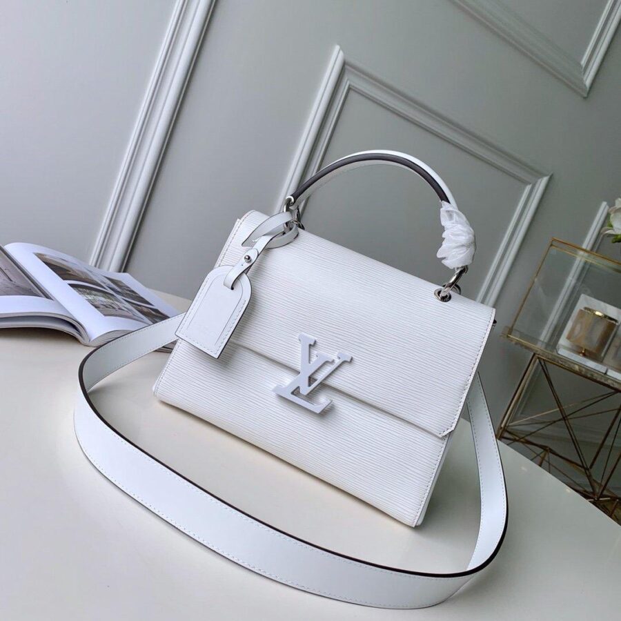 Louis Vuitton POCHETTE GRENELLE | Studio Nafay