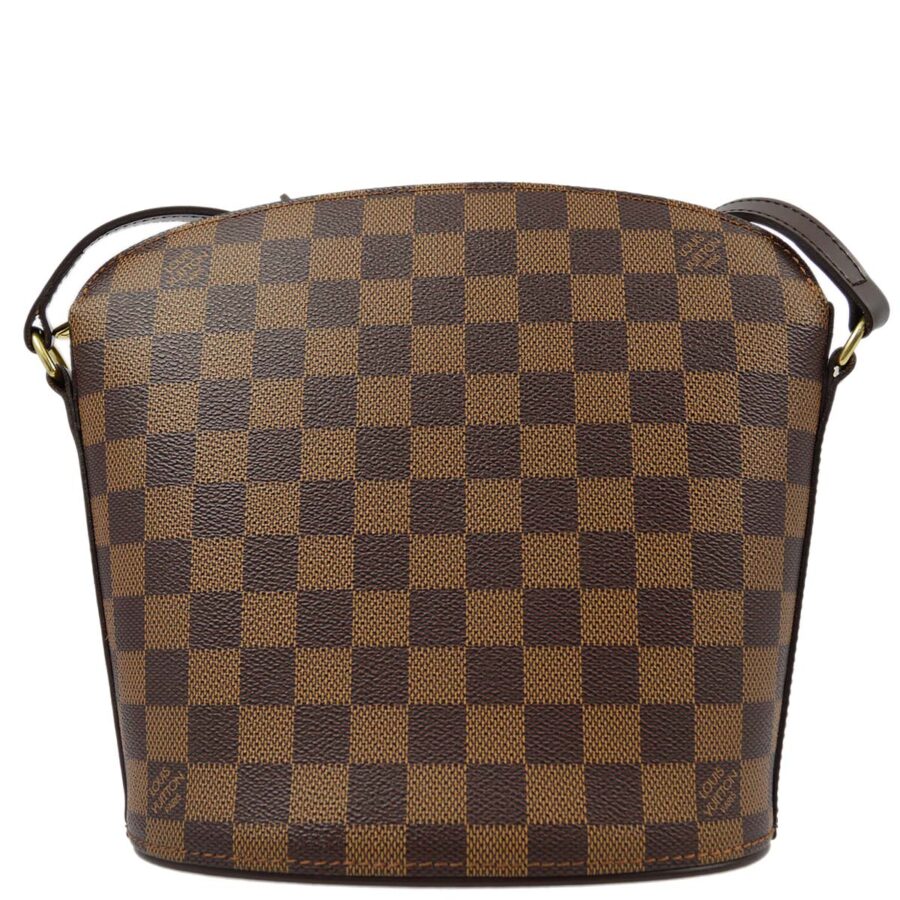 LV Damier Drouot Crossbody Shoulder Bag | Studio Nafay