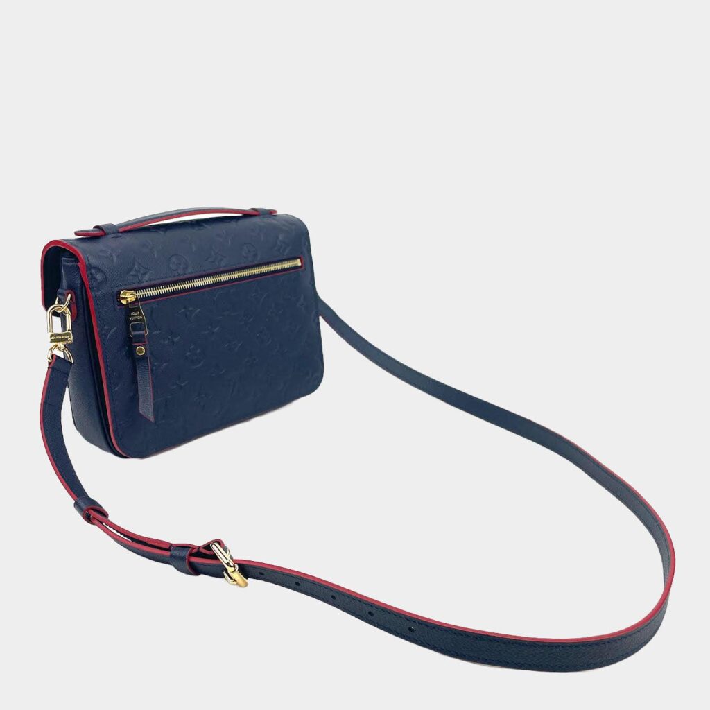 LOUIS VUITTON Monogram Empreinte Pochette Métis - Product Image 2