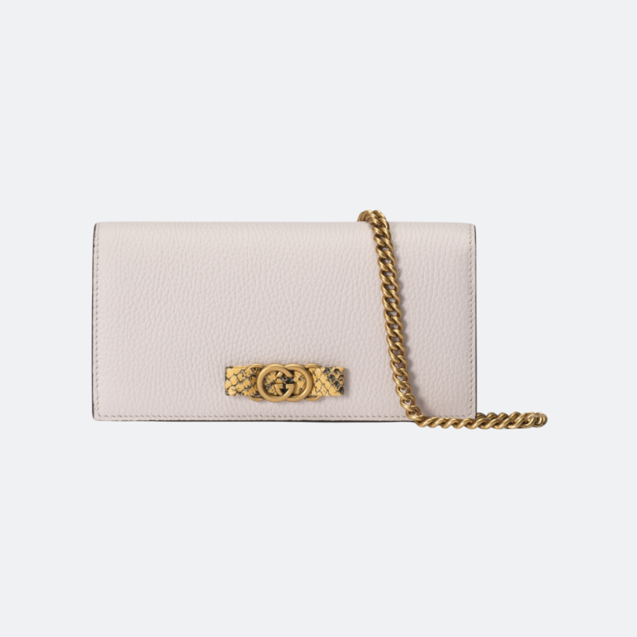 Gucci Chain Wallet | Studio Nafay