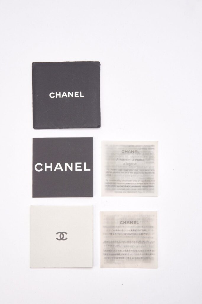 Chanel Paris Biarritz Black Nylon Tote Bag - Product Image 2
