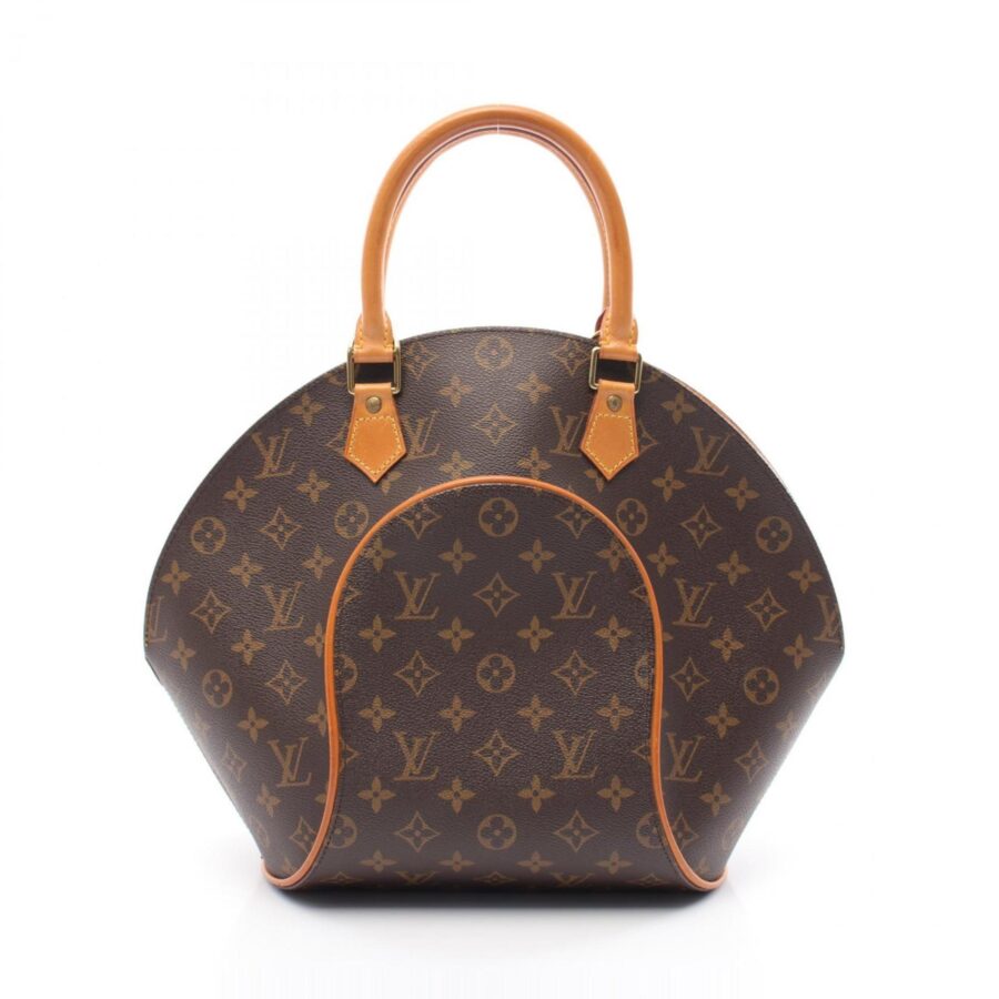 Louis Vuitton Monogram Coated Canvas Handbag | Studio Nafay