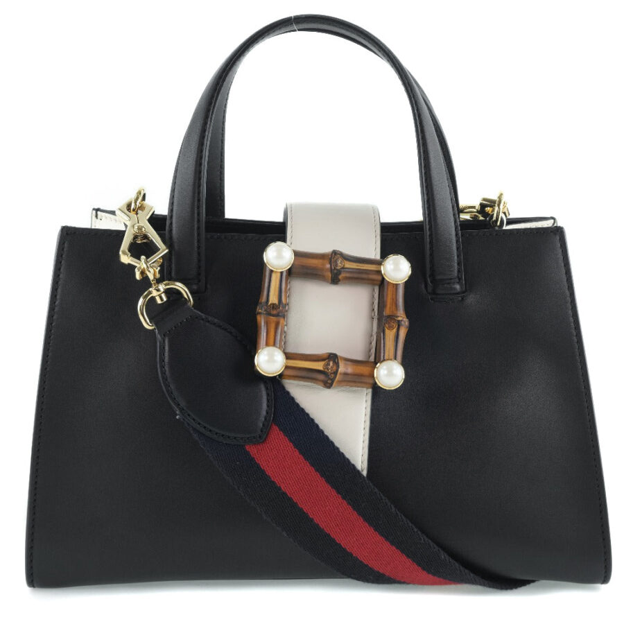 Gucci Nimfair Handbag | Studio Nafay