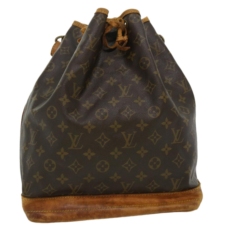 LOUIS VUITTON Monogram Noe Shoulder Bag LV Auth 30874 | Studio Nafay