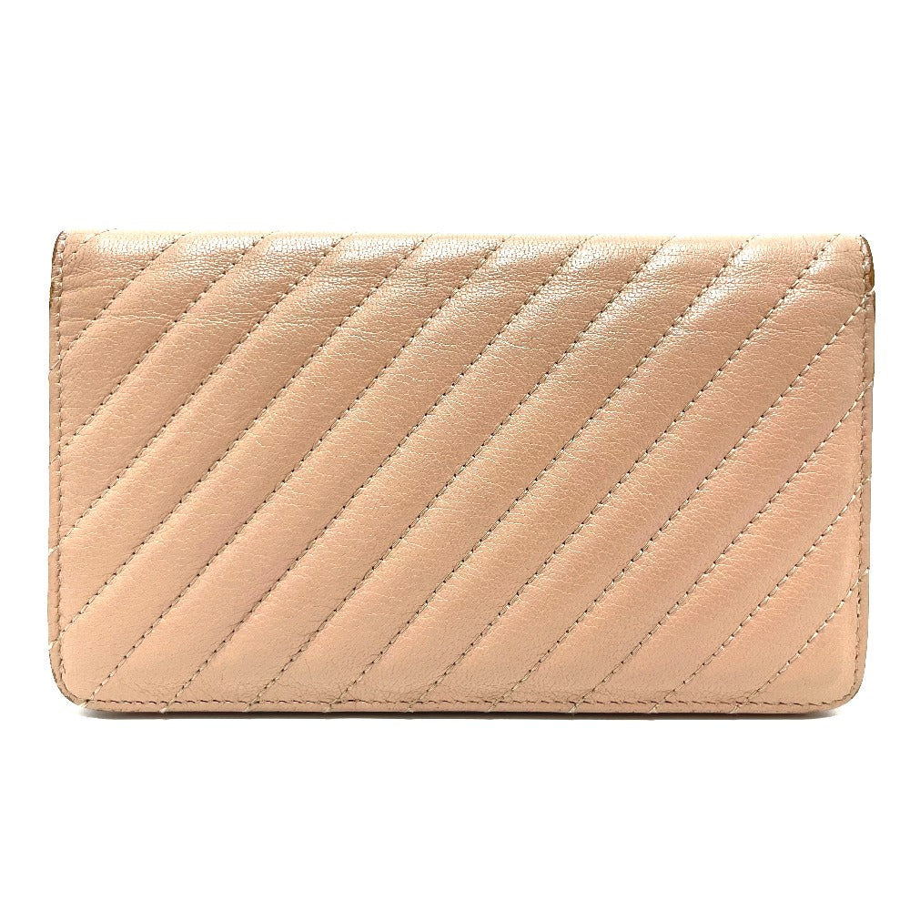Chanel 30 Beige Elegant Handbag