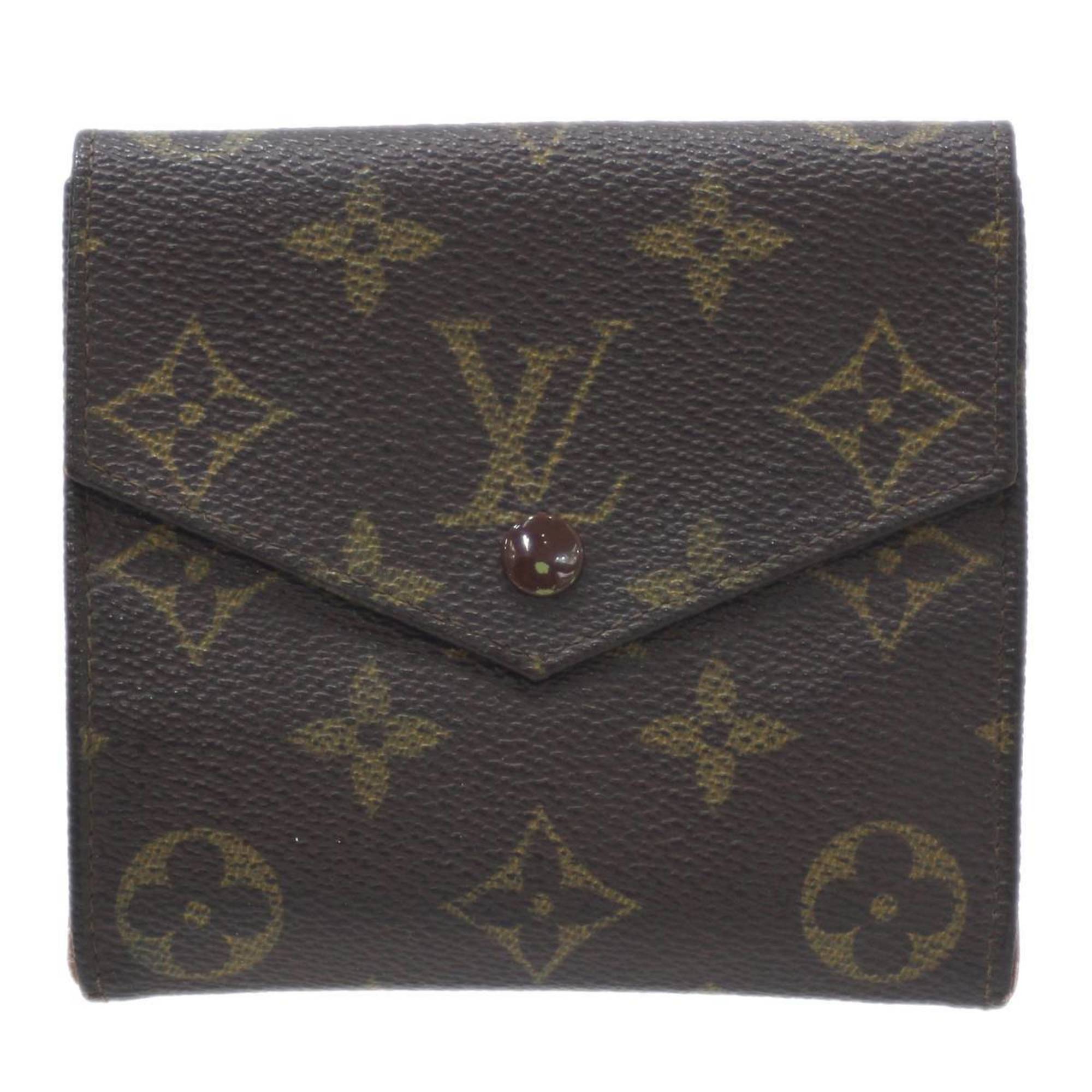 Louis Vuitton Wallet (Tri-Fold)