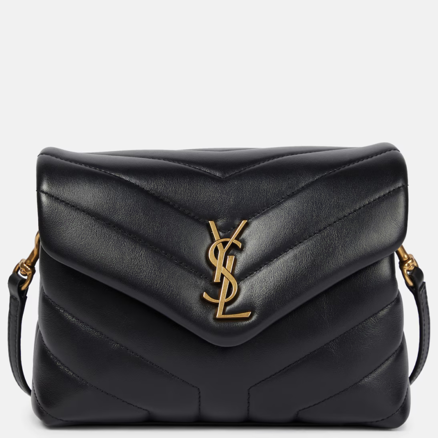 Saint Laurent Loulou Toy leather shoulder bag | Studio Nafay