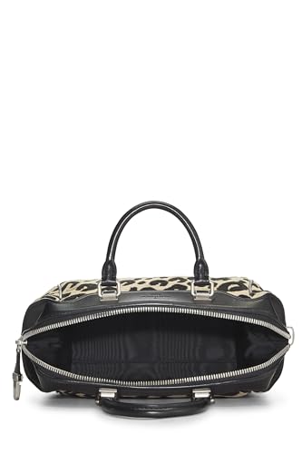 Louis Vuitton, Stephen Spro x Louis Vuitton Leopard Baby, Black