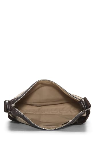 Dior, Brown Trotter Street Chic Shoulder Bag, Brown | Studio Nafay
