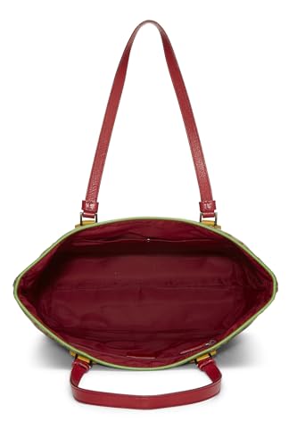 Dior, Brown Rasta Trotter Tote Bag, Brown | Studio Nafay