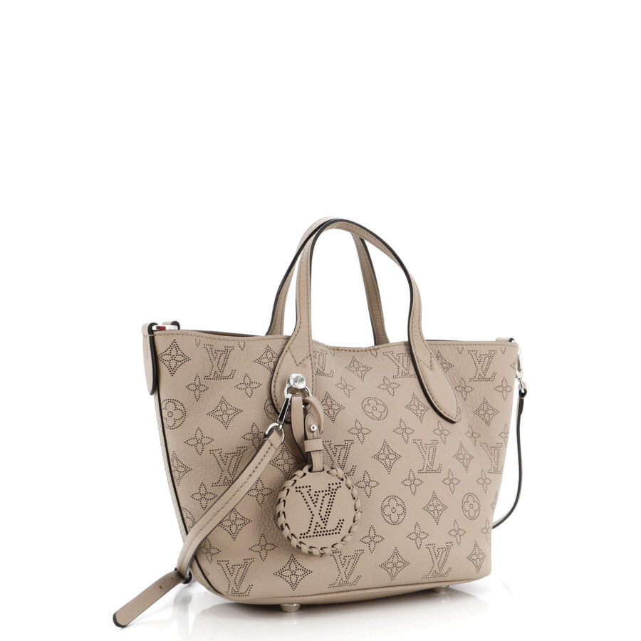 Blossom Tote Mahina Leather PM | Studio Nafay