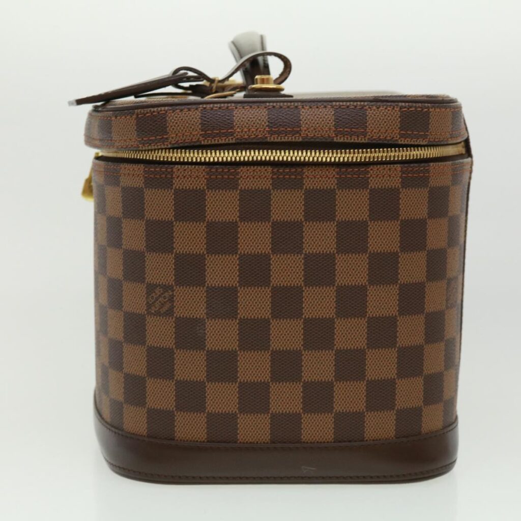 LOUIS VUITTON Damier Ebene Nice Hand Bag SPO 2way LV 32758 - Product Image 2