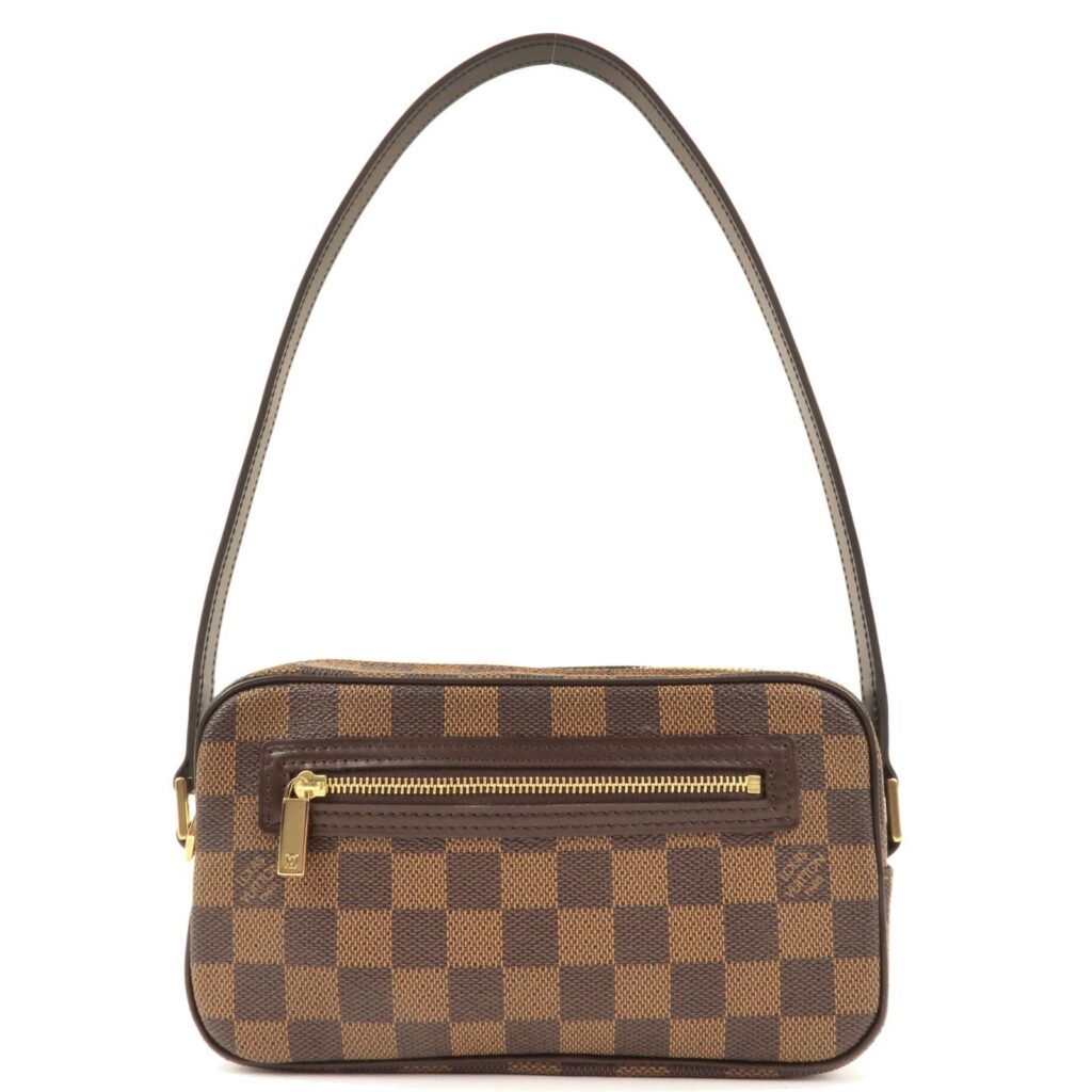 Louis Vuitton Damier Ebene Pochette Cite SPO Shoulder Bag | Studio Nafay