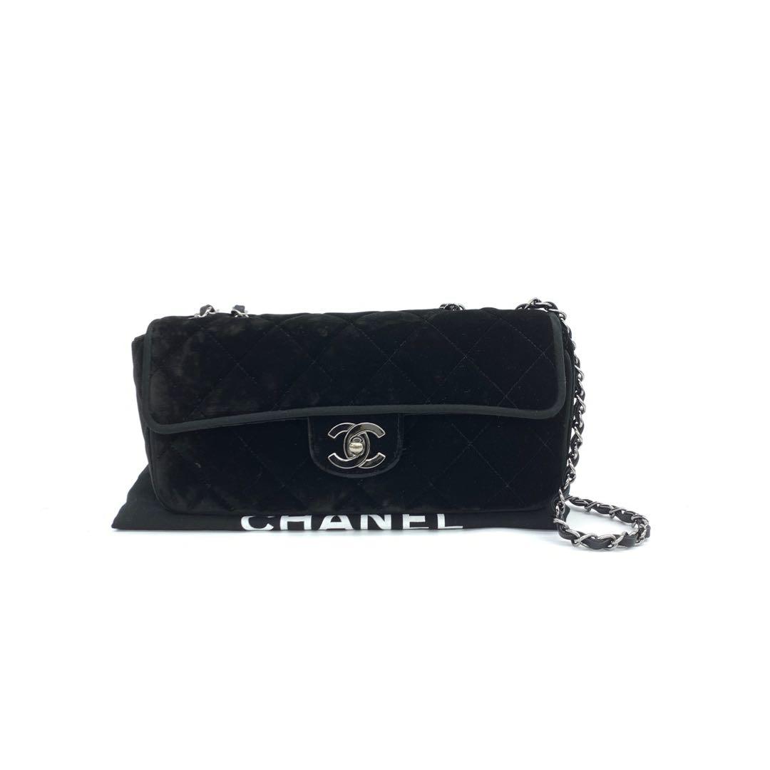 Chanel Baguette Black Shoulder Bag
