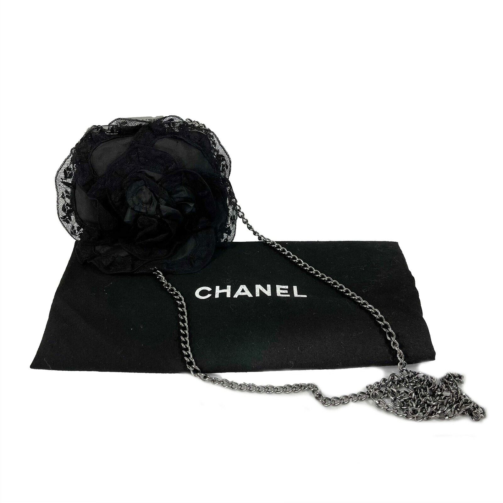 Chanel Small Leather Crossbody Bag Style 2
