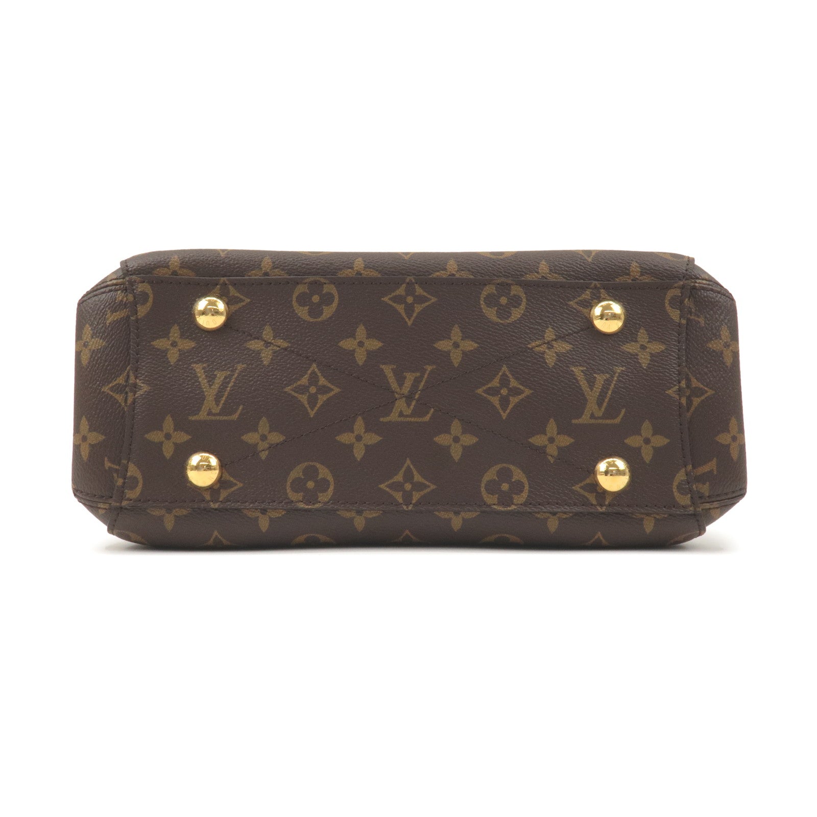 Louis Vuitton Monogram Montaigne BB 2Way Bag Hand Bag