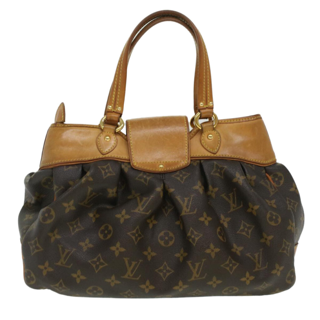 LOUIS VUITTON Monogram Boetie PM Shoulder Bag LV 36812 - Product Image 2