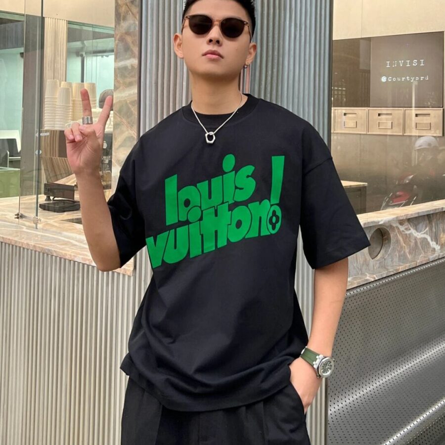 Louis Vuitton Tshirt | Studio Nafay