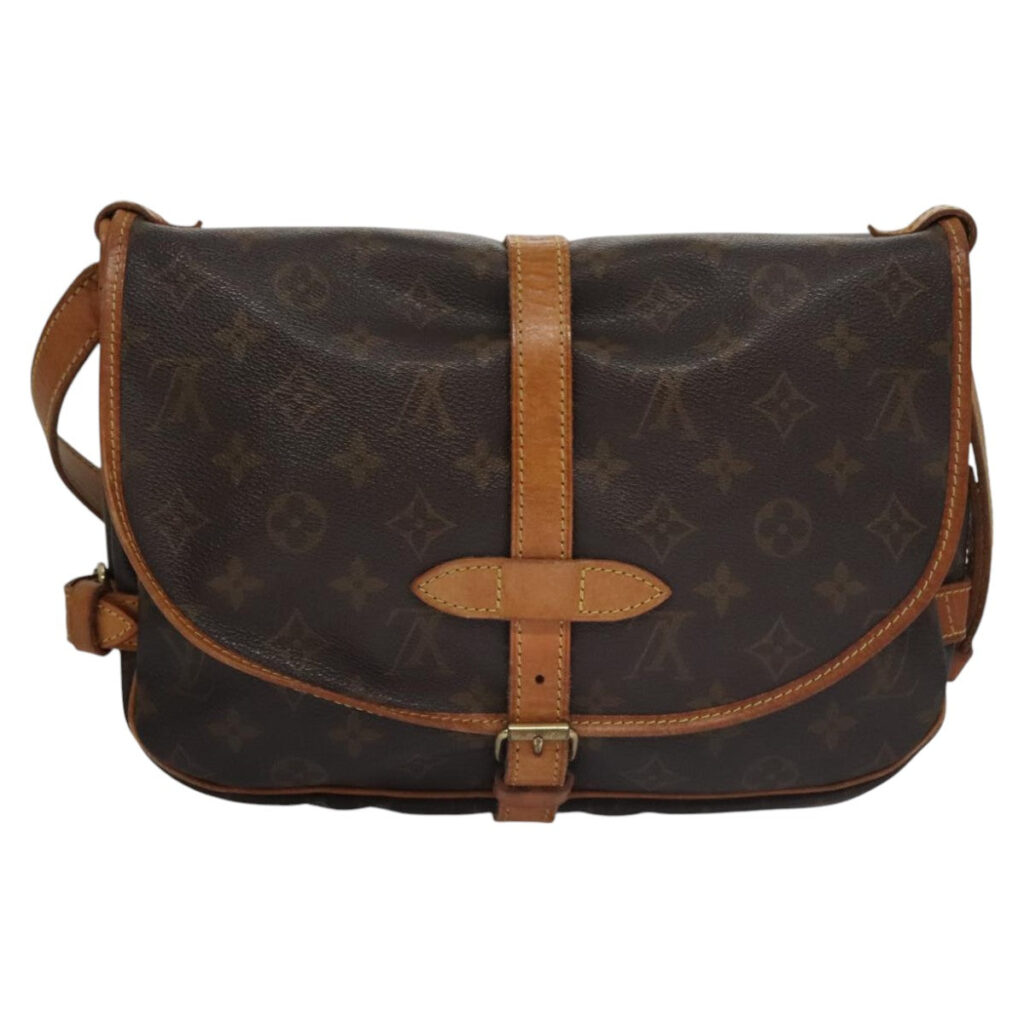 Louis Vuitton Saumur Canvas Shoulder Bag - Product Image 2