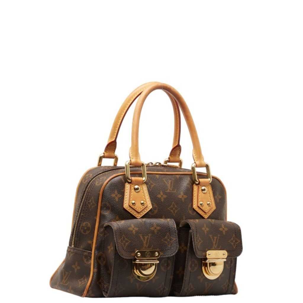 Louis Vuitton Monogram Pvc Leather Handbag - Product Image 2