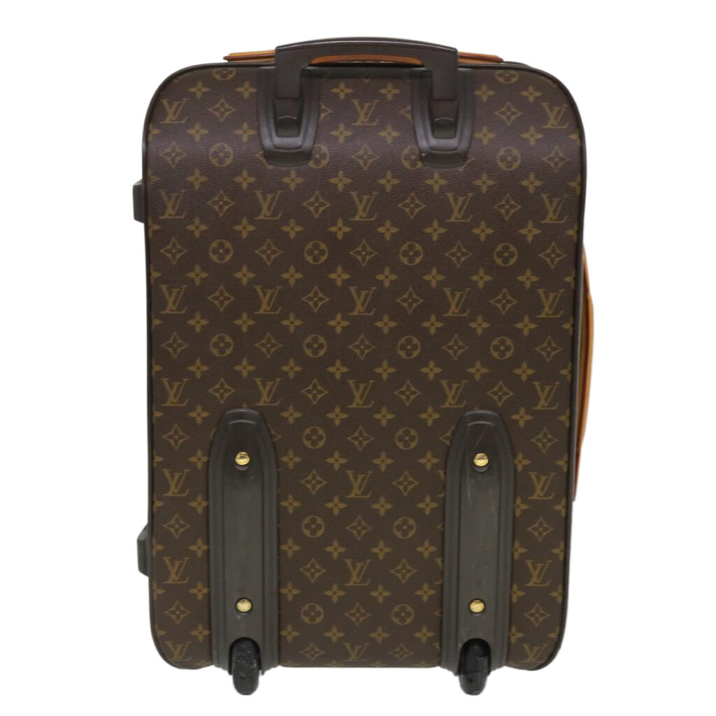 LOUIS VUITTON Monogram Pegas 55 suitcase LV 38398 - Product Image 2