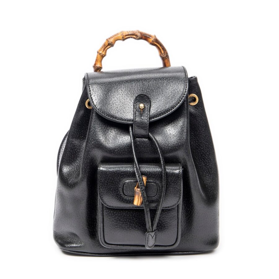 Mini Bamboo Backpack | Studio Nafay