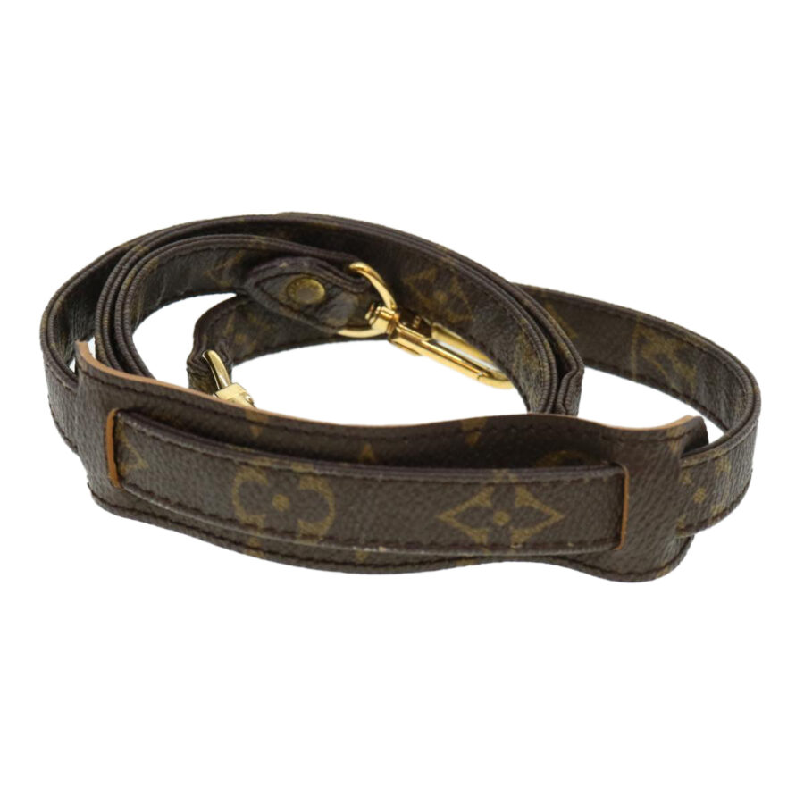 LOUIS VUITTON Monogram Shoulder Strap 47.2"" LV 38548 | Studio Nafay