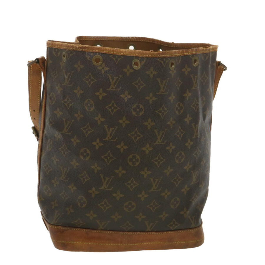 LOUIS VUITTON Monogram Noe Shoulder Bag LV 38597 | Studio Nafay