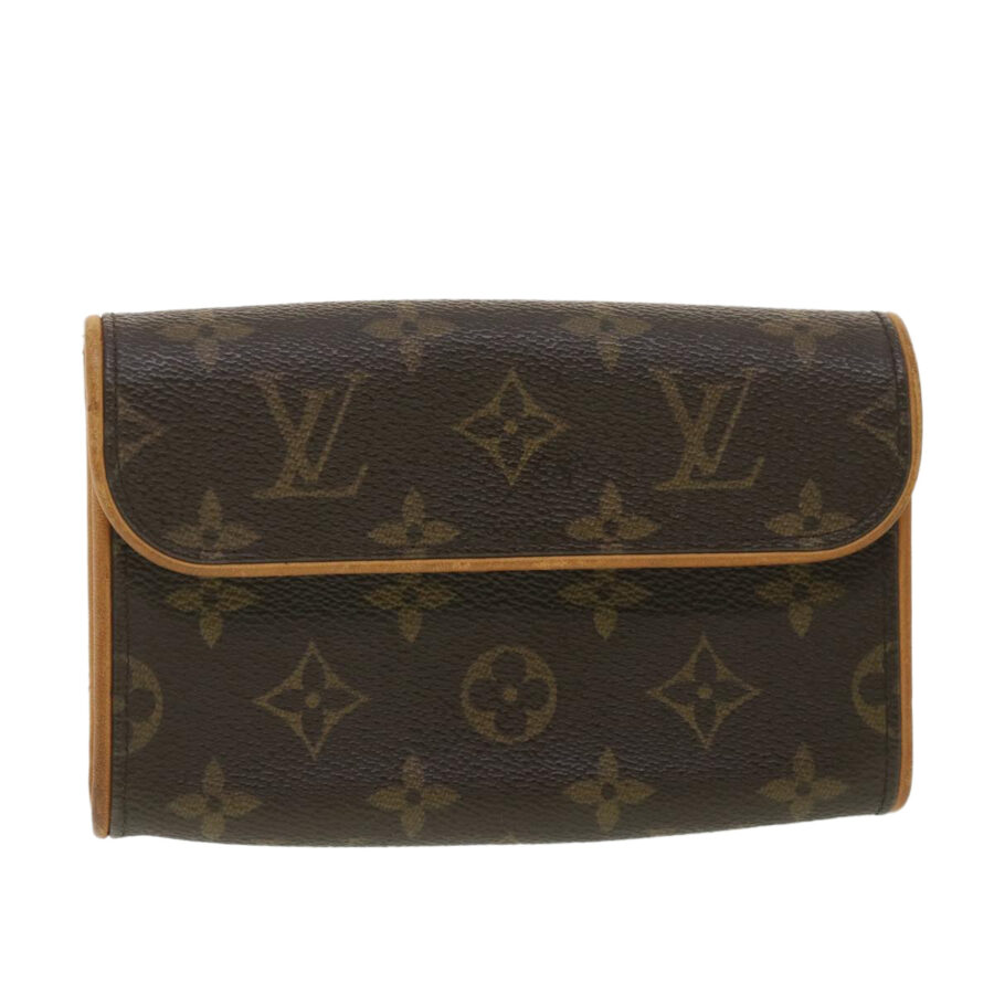 LOUIS VUITTON Monogram Pochette Florentine Waist Bag LV 38610 | Studio Nafay
