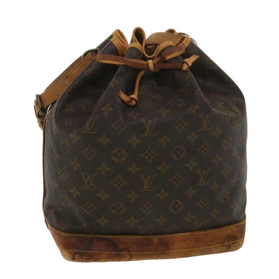 LOUIS VUITTON Monogram Noe Shoulder Bag LV 38624 | Studio Nafay