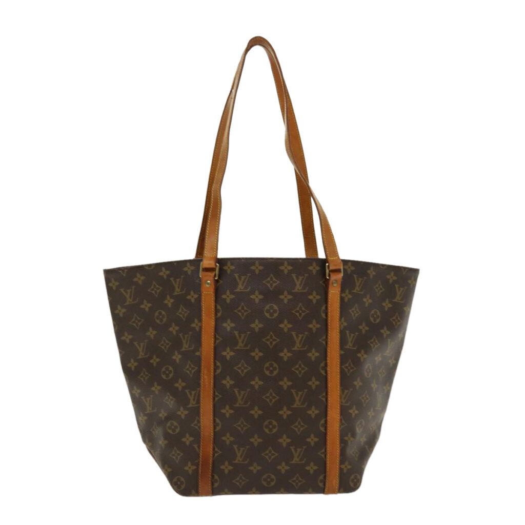 LOUIS VUITTON Monogram Sac Shopping Tote Bag LV 38627 - Product Image 2