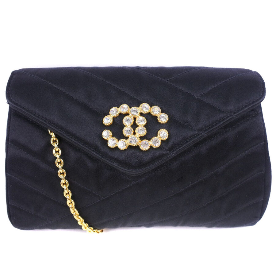 Chanel Shoulder Bag Luxury Designer Handbag | Studio Nafay