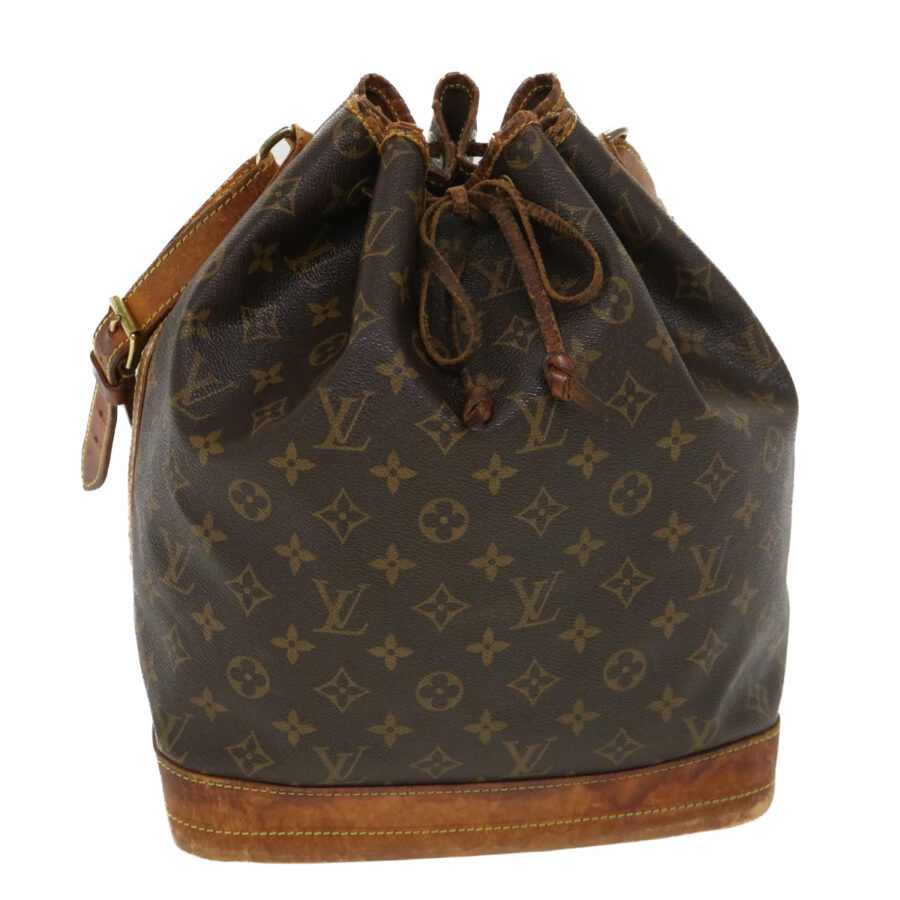 LOUIS VUITTON Monogram Noe Shoulder Bag LV 39084 | Studio Nafay