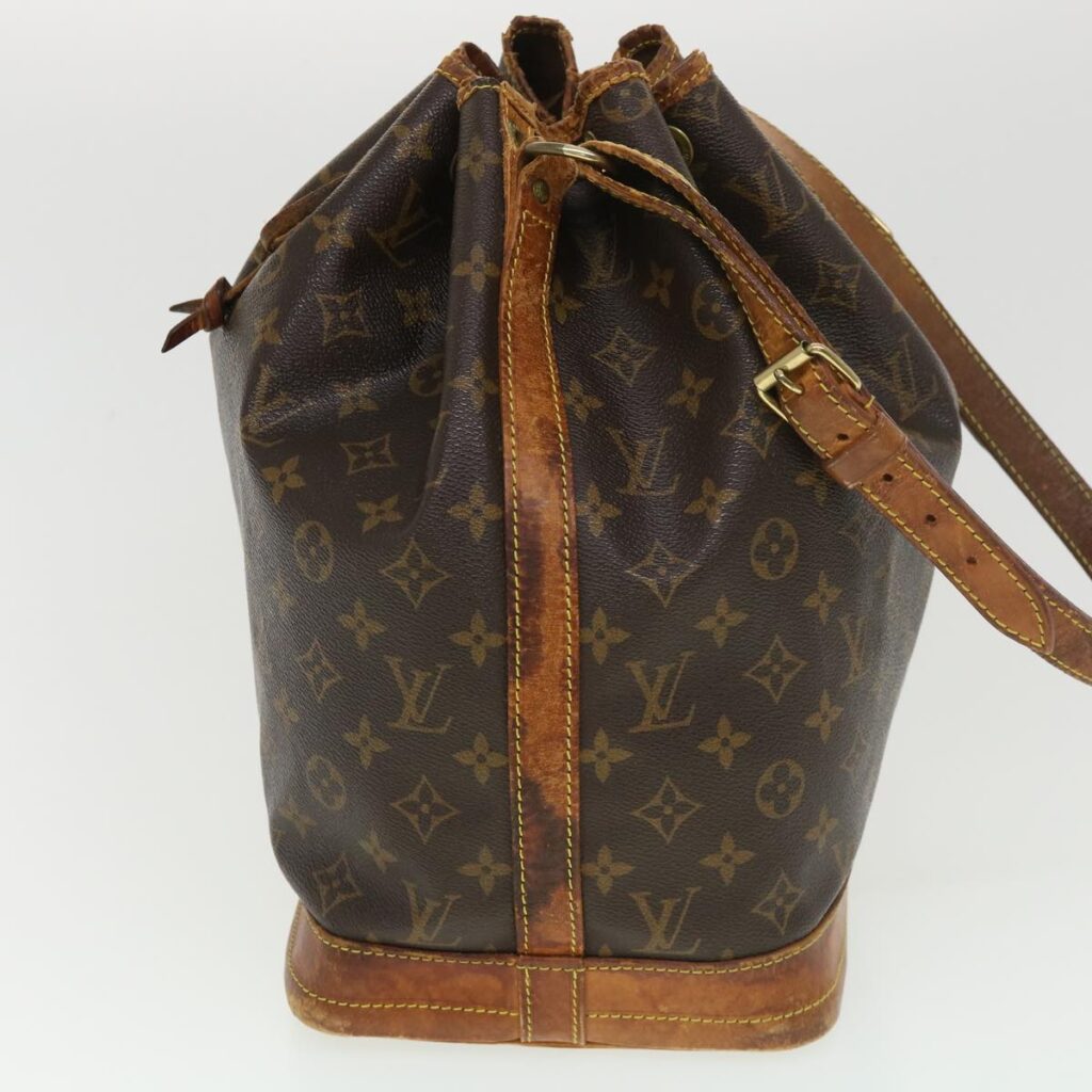 LOUIS VUITTON Monogram Noe Shoulder Bag LV 39084 - Product Image 2