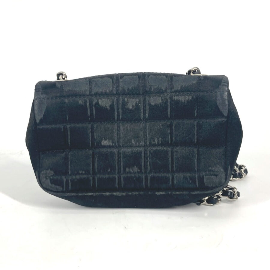 Chanel Pochette 30 Black Shoulder Bag | Studio Nafay