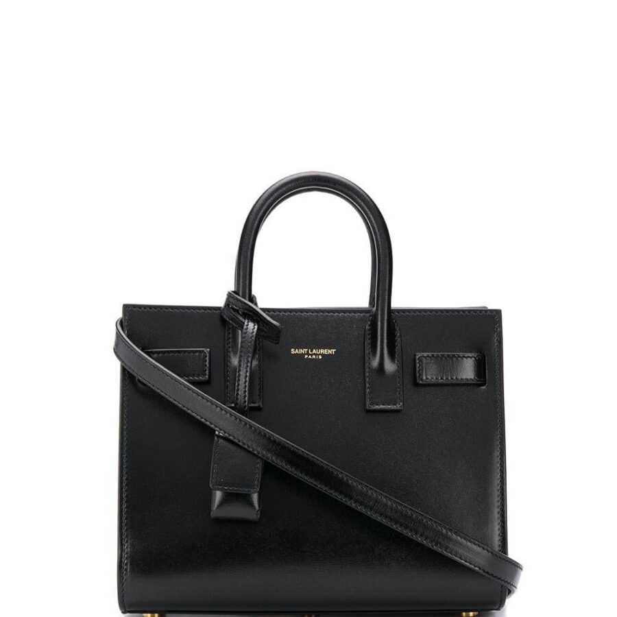 YSL SAC DE JOUR NANO BAG | Studio Nafay