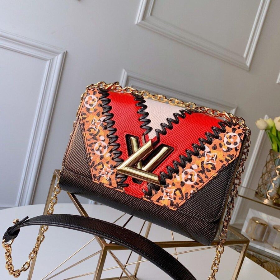 Louis Vuitton TWIST MM | Studio Nafay