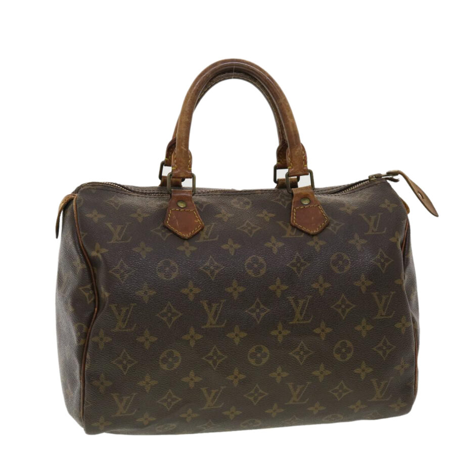 LOUIS VUITTON Monogram 30 Hand Bag LV 39731 | Studio Nafay