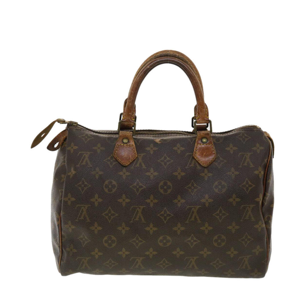 LOUIS VUITTON Monogram 30 Hand Bag LV 39731 - Product Image 2