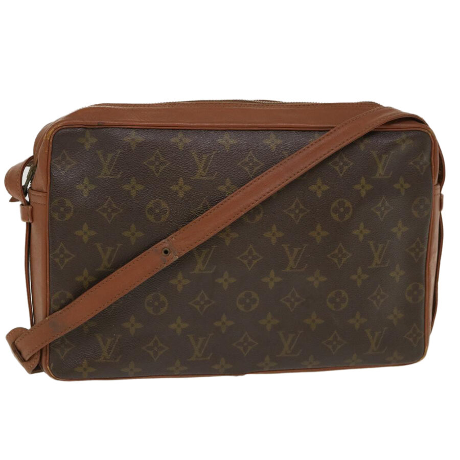 LOUIS VUITTON Monogram Sac Bandouliere Shoulder Bag 39733 | Studio Nafay