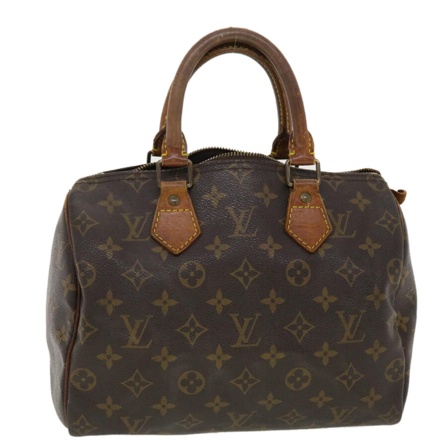 LOUIS VUITTON Monogram 25 Hand Bag LV 39763 | Studio Nafay