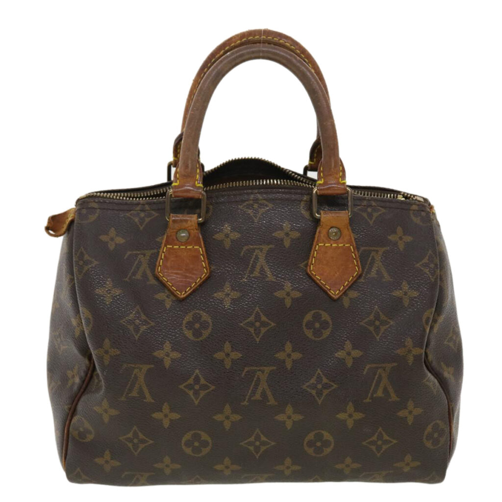 LOUIS VUITTON Monogram 25 Hand Bag LV 39763 - Product Image 2