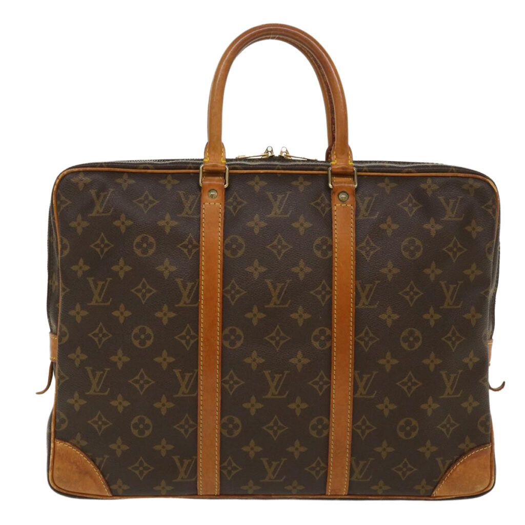 LOUIS VUITTON Monogram Porte Documents Voyage Business Bag LV 39764 - Product Image 2