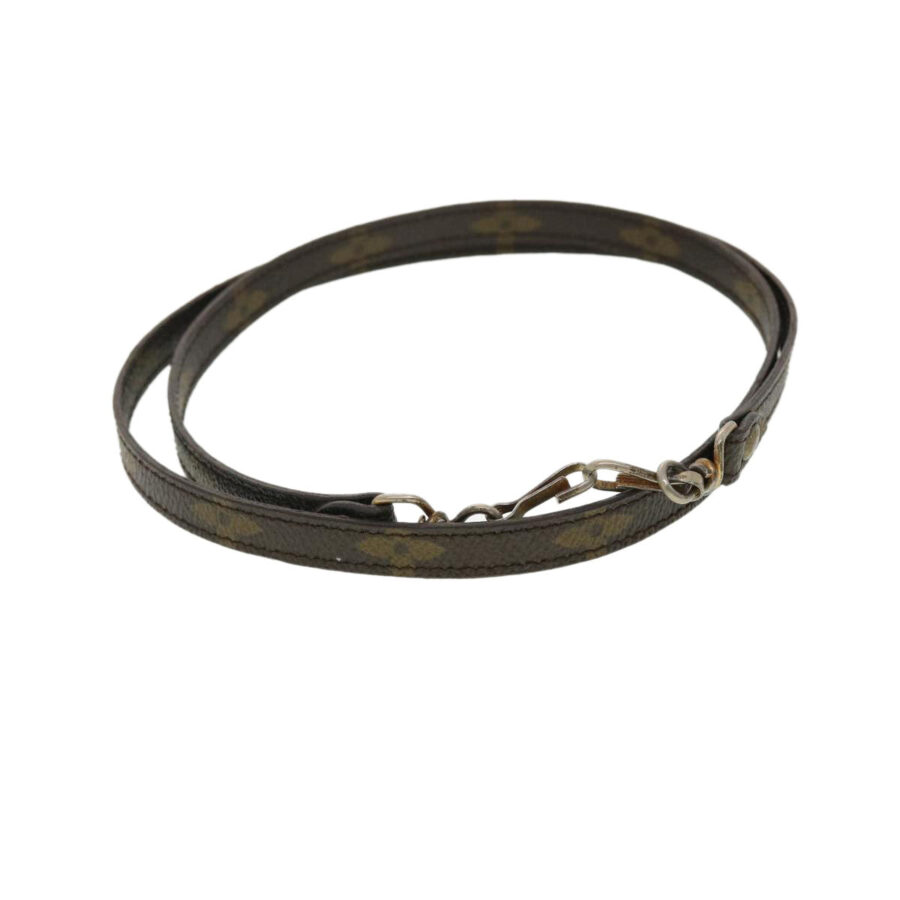 LOUIS VUITTON Monogram Shoulder Strap 34.3"" LV 39796 | Studio Nafay