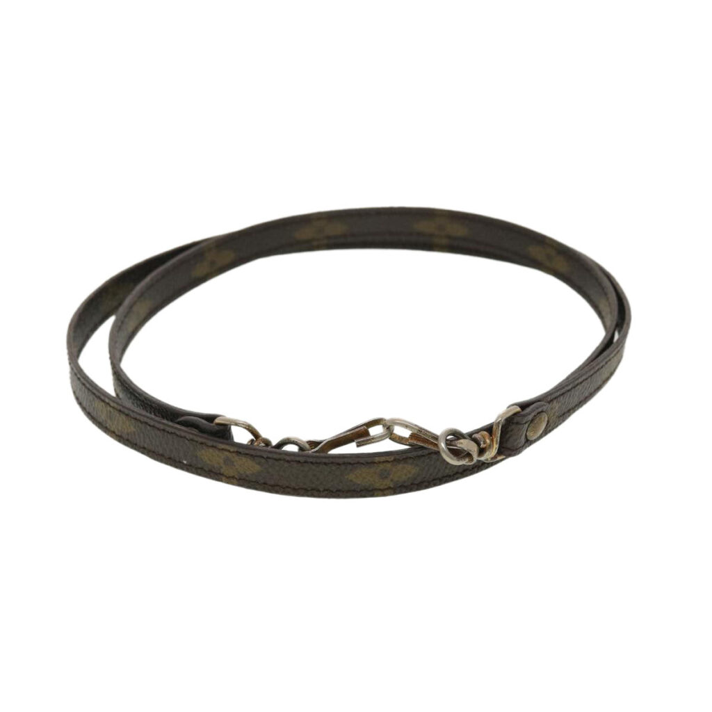 LOUIS VUITTON Monogram Shoulder Strap 34.3"" LV 39796 - Product Image 2