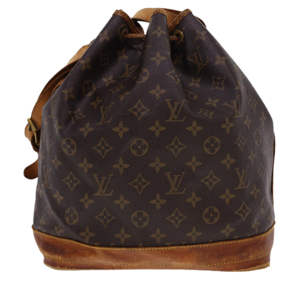 LOUIS VUITTON Monogram Noe Shoulder Bag LV 39827 - Product Image 2